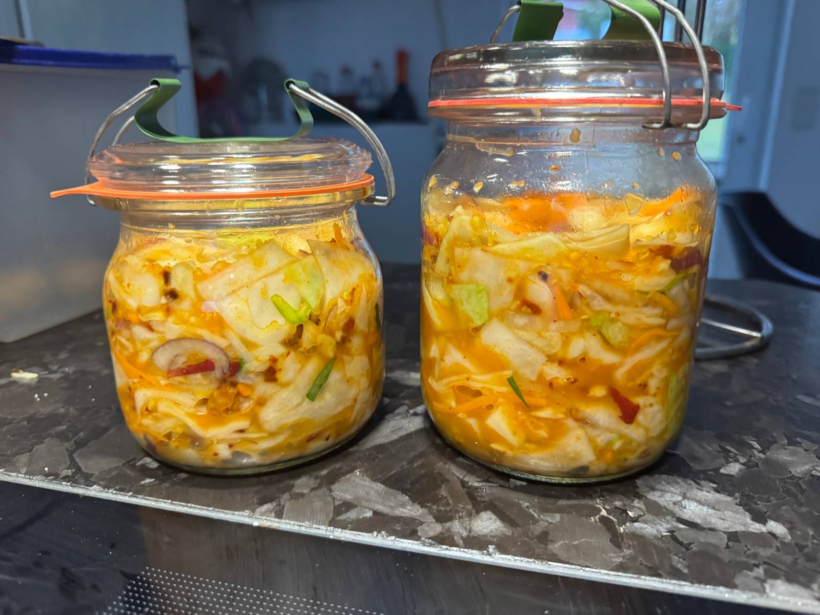 Gemüse fermentieren: Sauerkraut, Kimchi und mehr