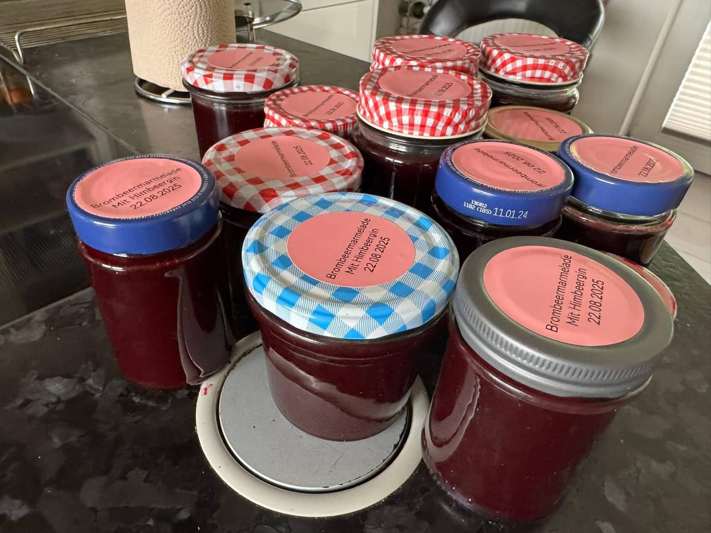 Marmelade einkochen: Das Grundrezept