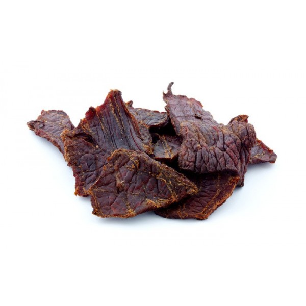 Trockenfleisch selbst machen: Beef Jerky & Biltong